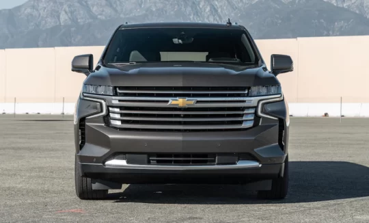 luxury chevrolet