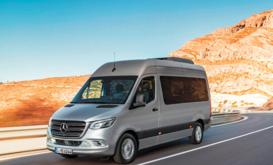 Shuttle Service in Denver and surroundings